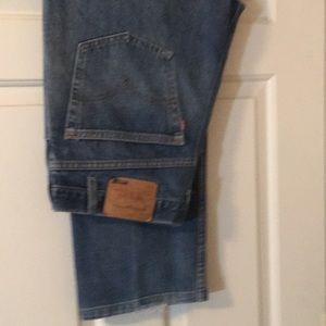 Levi Strauss RED TAB 505 jeans